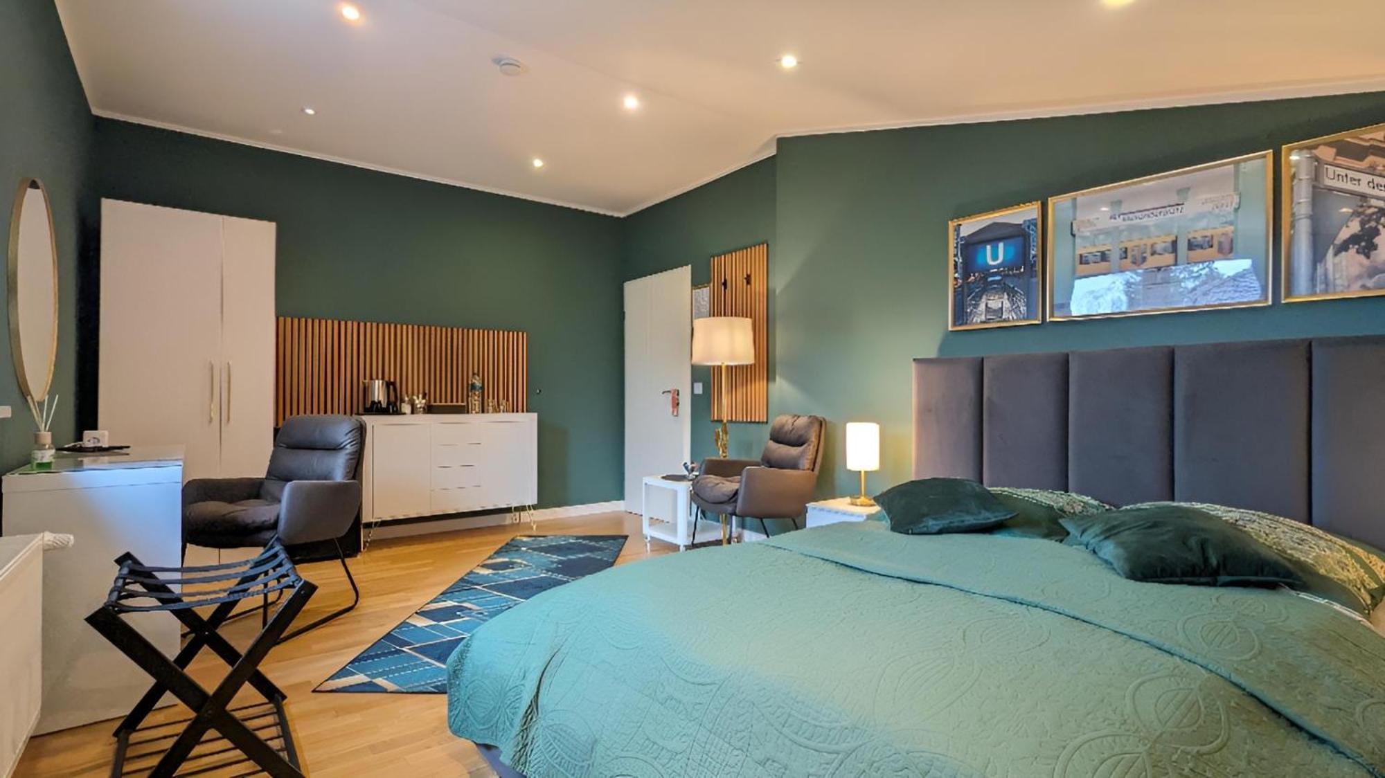 3 Rooms - Zimmervermietung Naehe Flughafen Ber - Gratis Wlan, Parken & Netflix Hospedagem domiciliar *
