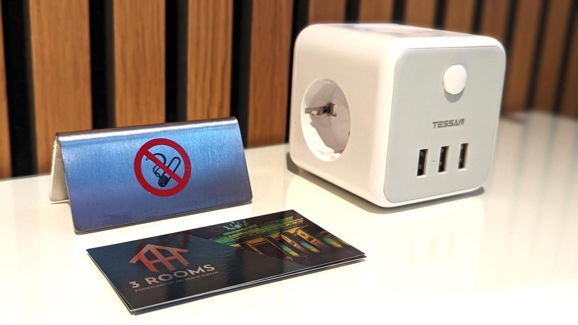 3 - Zimmervermietung Naehe Flughafen Ber - Gratis Wlan, Parken & Netflix Privatunterkunft *